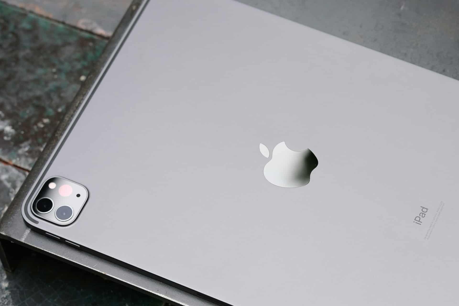 Dos iPad Pro