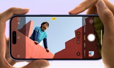 iPhone 16 camera control min