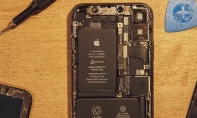 iPhone apple reparation