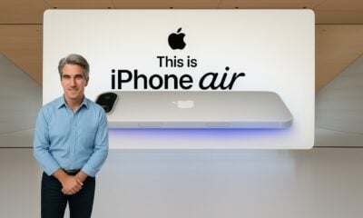 Keynote 2025 iPhone air min
