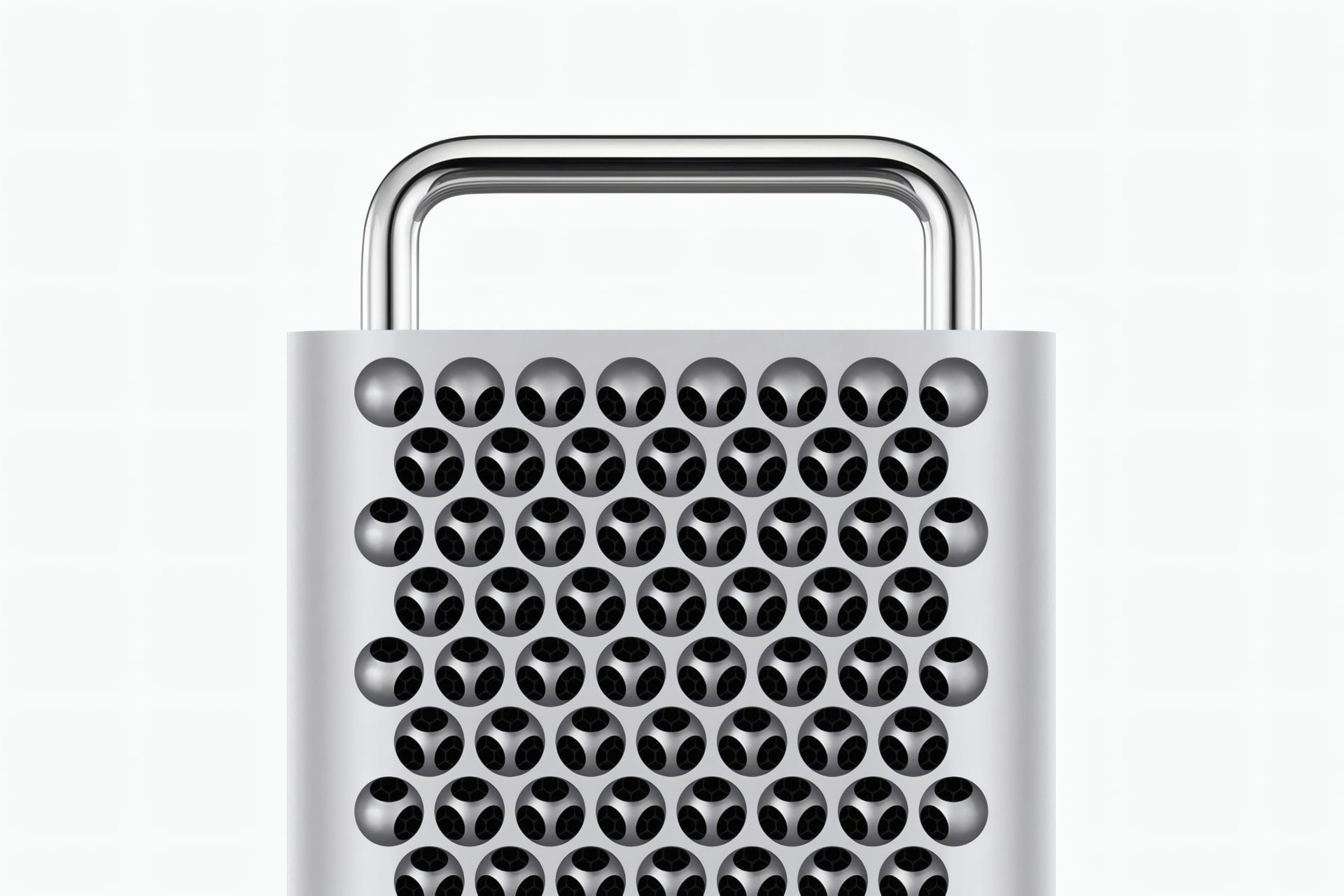 Mac pro fond blanc apple