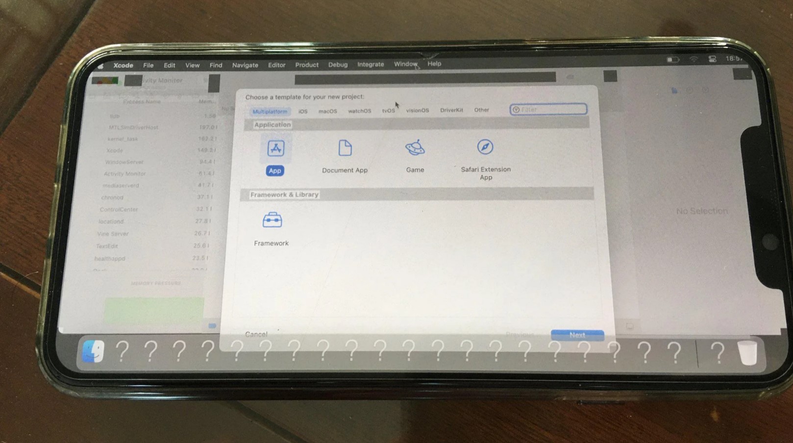 macOS jailbreak