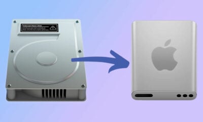 macOS tahoe icone hard drive