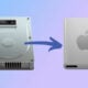 macOS tahoe icone hard drive