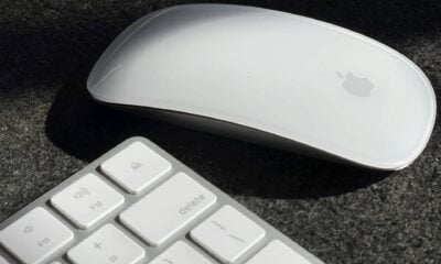 Magic keyboard mouse apple
