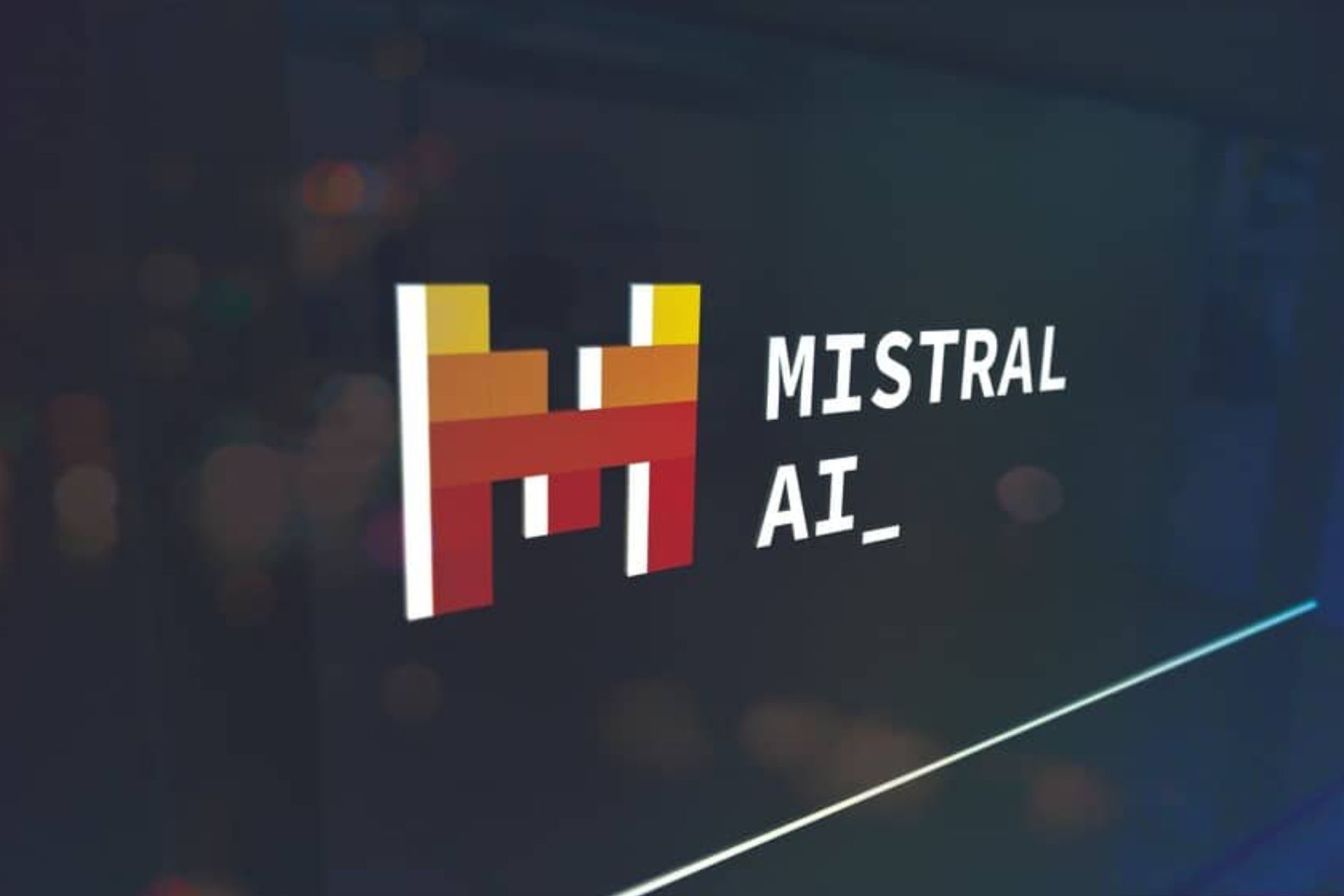 Mistral ai rachat apple