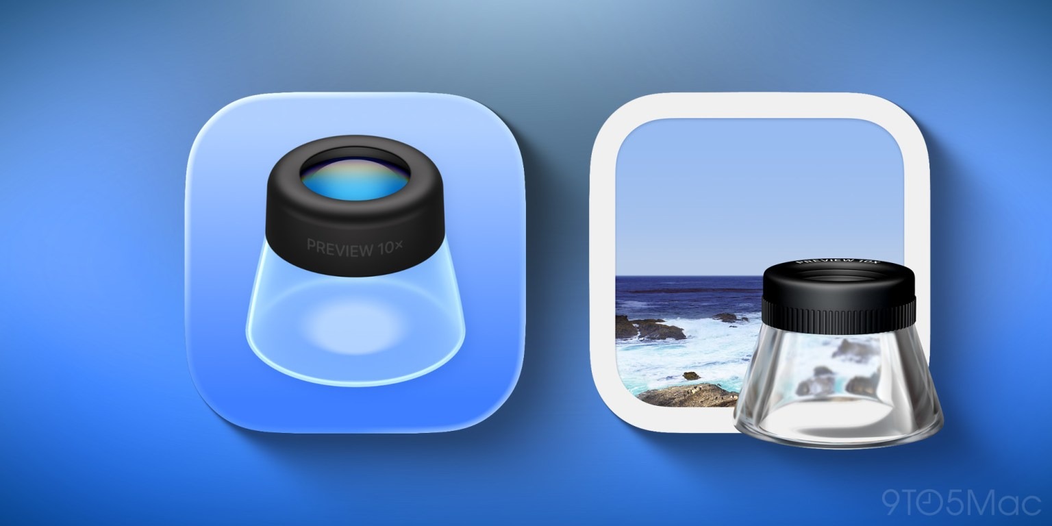 iOS 26 : mais à quelles apps Apple appartiennent ces 5 nouvelles icônes