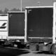 Remorques parking camion transport logistique min
