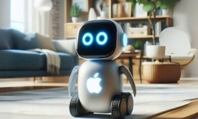 Robot ia apple siri min
