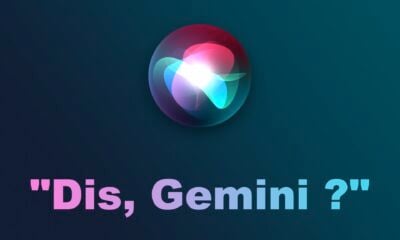 Siri x Gemini