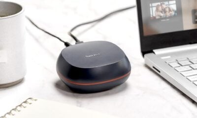 Ssd sandisk desk drive