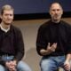 Tim cook steve jobs conférence min