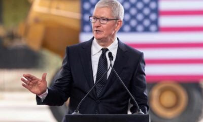 Tim Cook USA