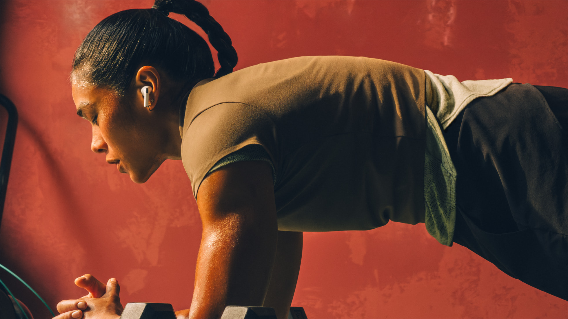 AirPods Pro 3 sport