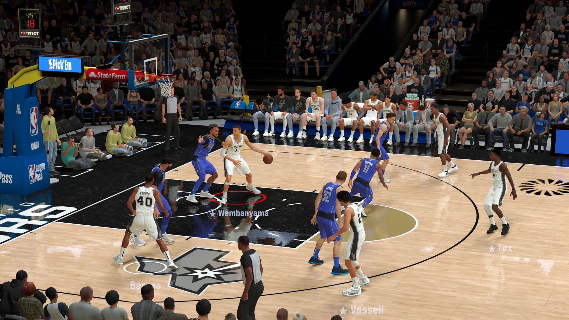 Apple Arcade NBA 2K26 Arcade
