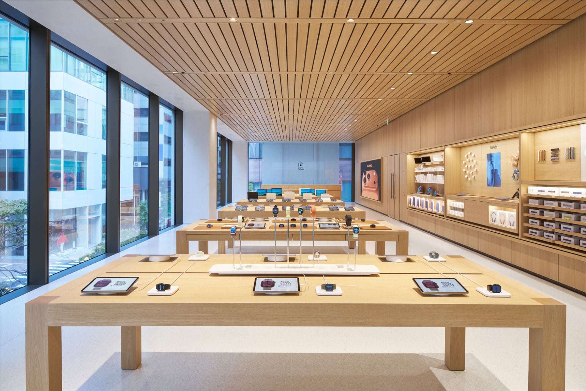 Apple Store Ginza