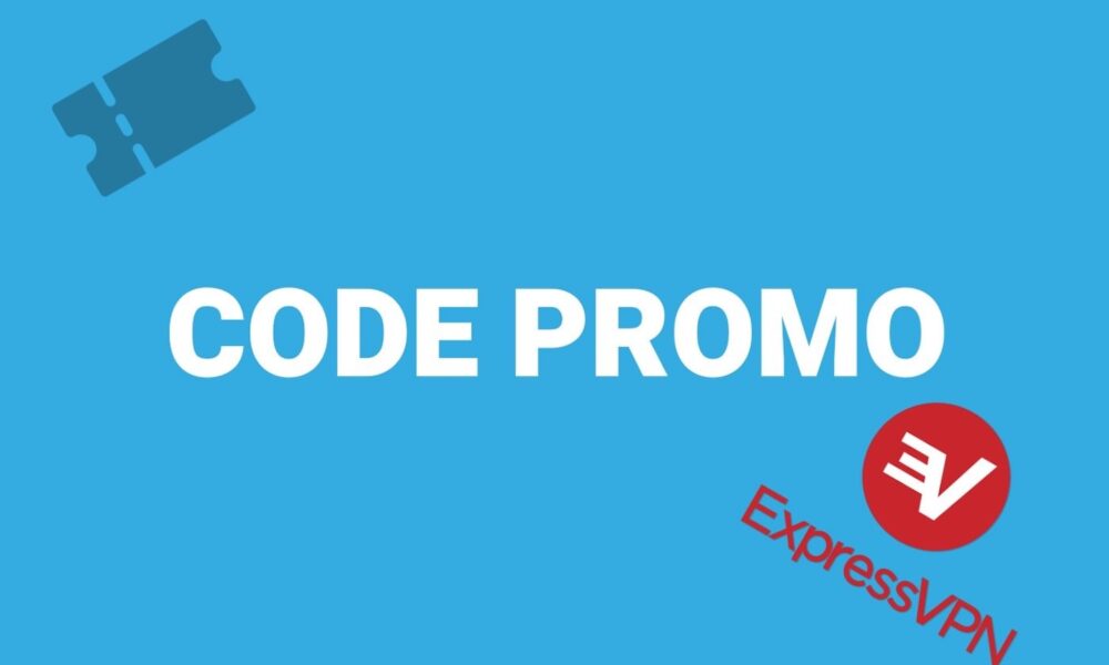 Code Promo ExpressVPN 1