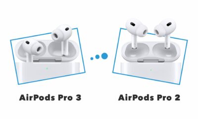 AirPods Pro 2 vs AirPods Pro 3