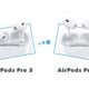 AirPods Pro 2 vs AirPods Pro 3