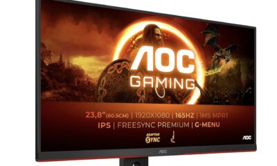 Aoc gaming 24