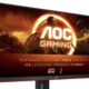 Aoc gaming 24