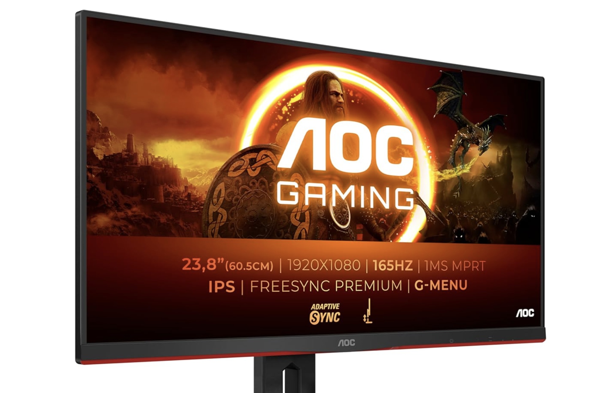 Aoc gaming 24
