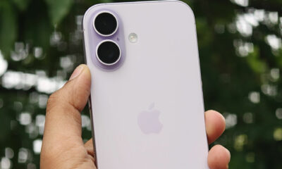 Apple iPhone 17 lavande