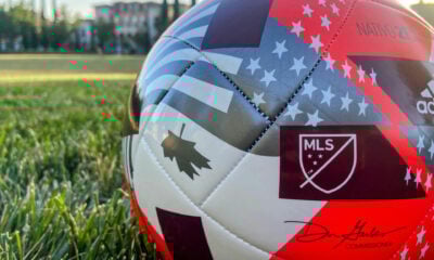 Apple mls football