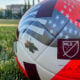 Apple mls football