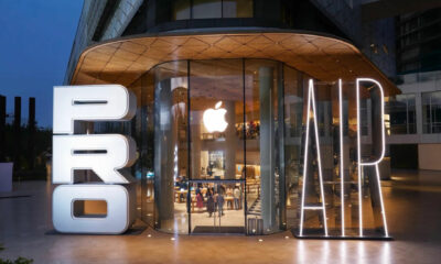 Apple store tim cook