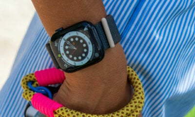 Apple watch montre sante