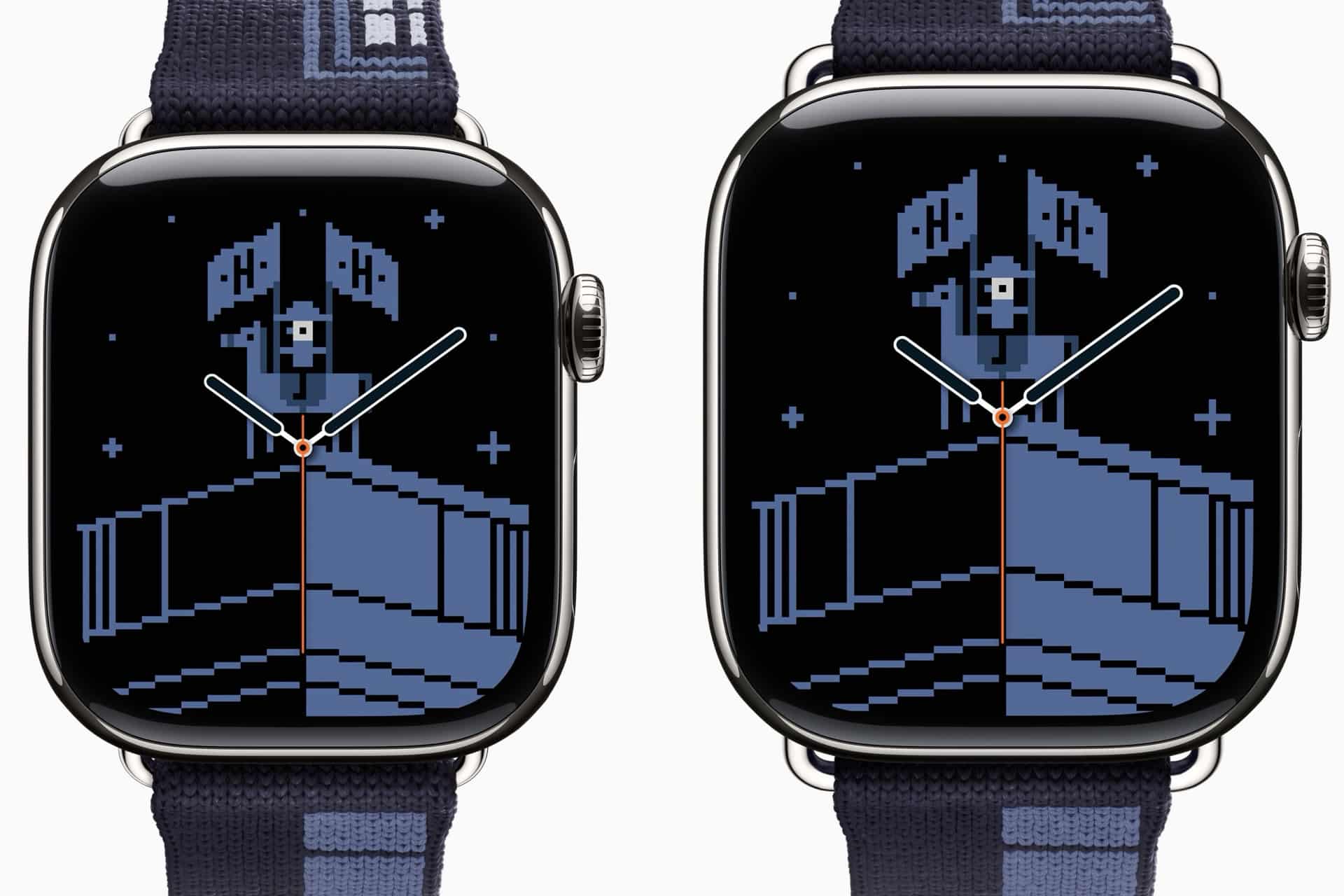 Apple Watch Series 11 Hermès Dogcow