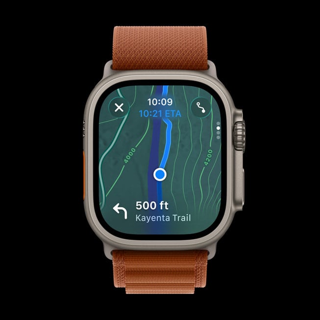 Apple watch ultra 3