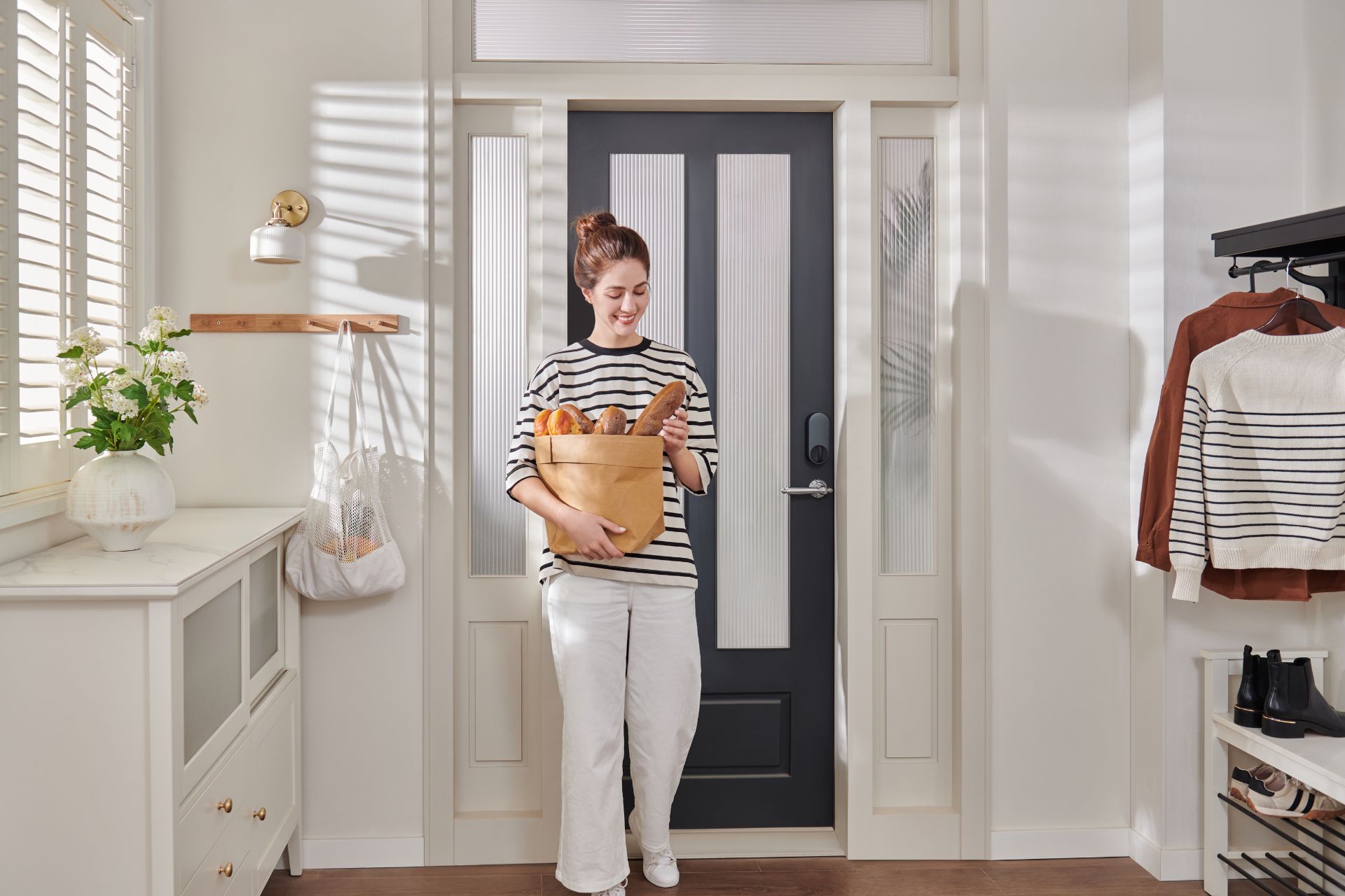 Aqara smart'lock lock u200