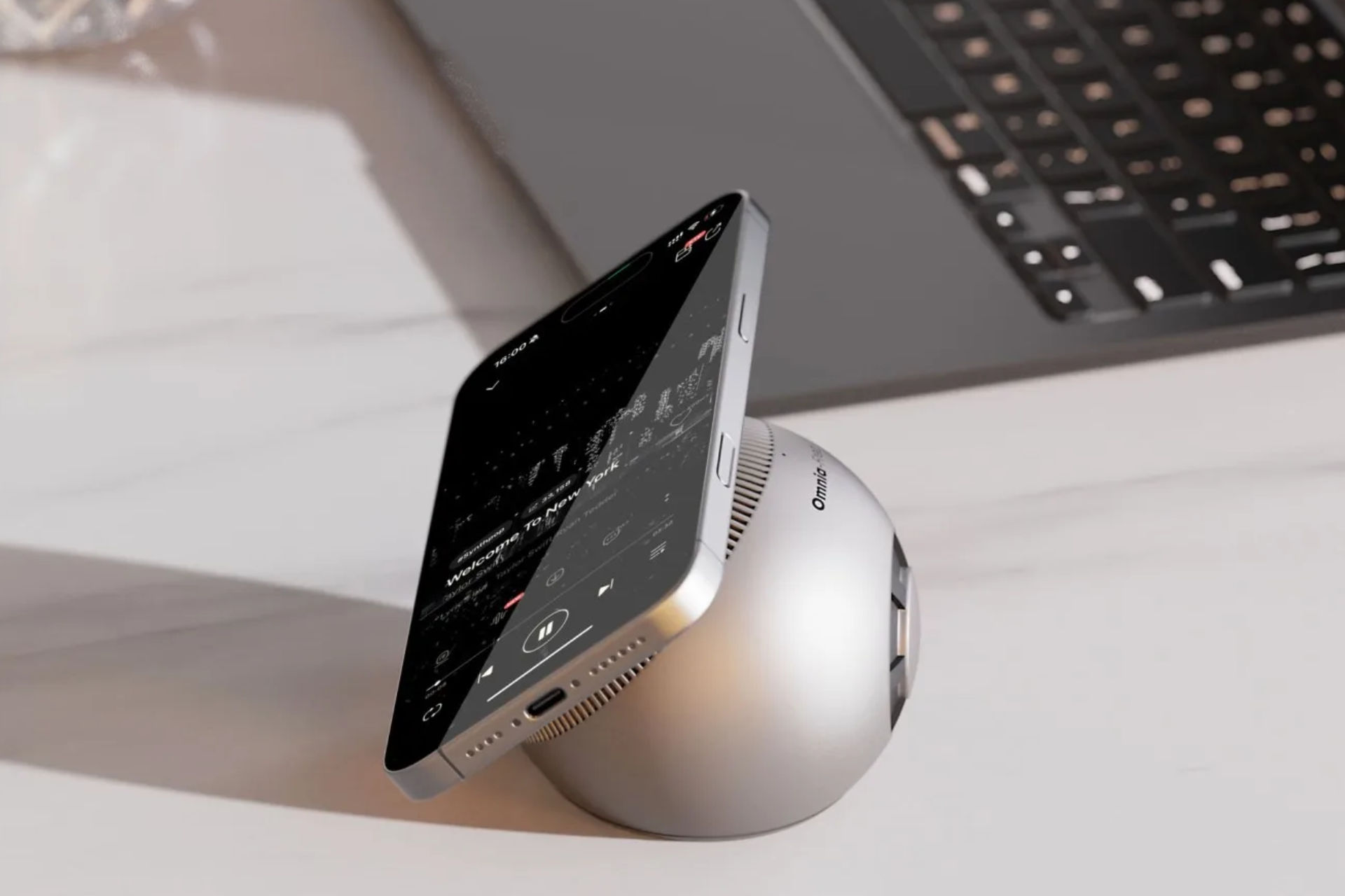 Aukey chargeur airpower