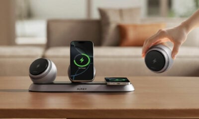 Aukey chargeur iPhone