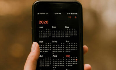 Calendrier iPhone bug iOS26