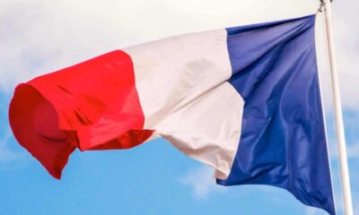 Drapeau français