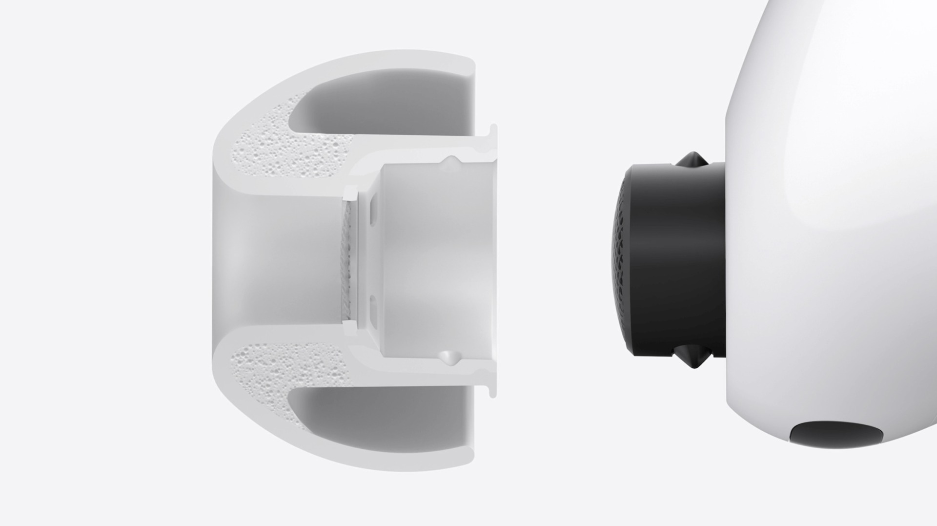 Embouts AirPods pro 3