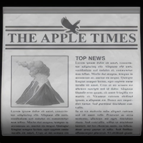 Emoji journal the apple times
