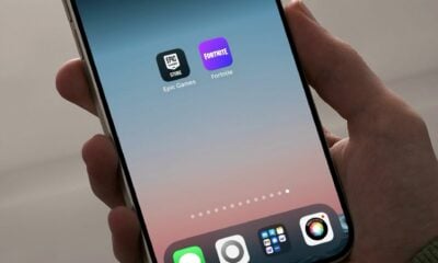 Epic games store fortnite mockup