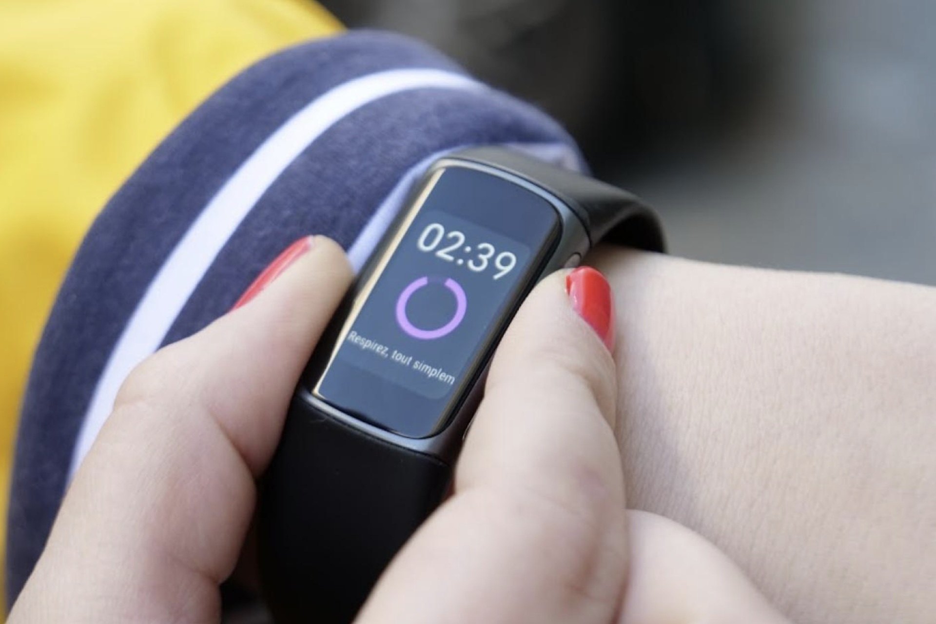 Fitbit charge 5