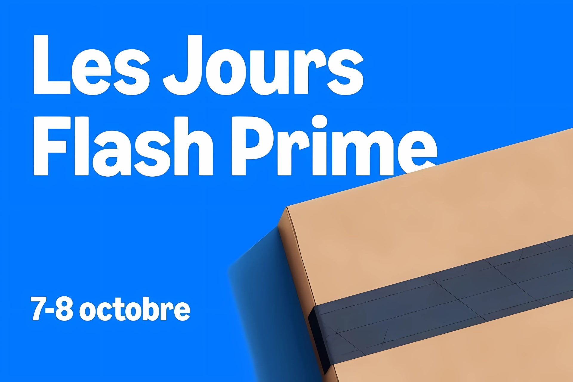 Flash prime octobre 2025