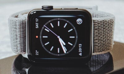 Huawei montre connectee apple watch