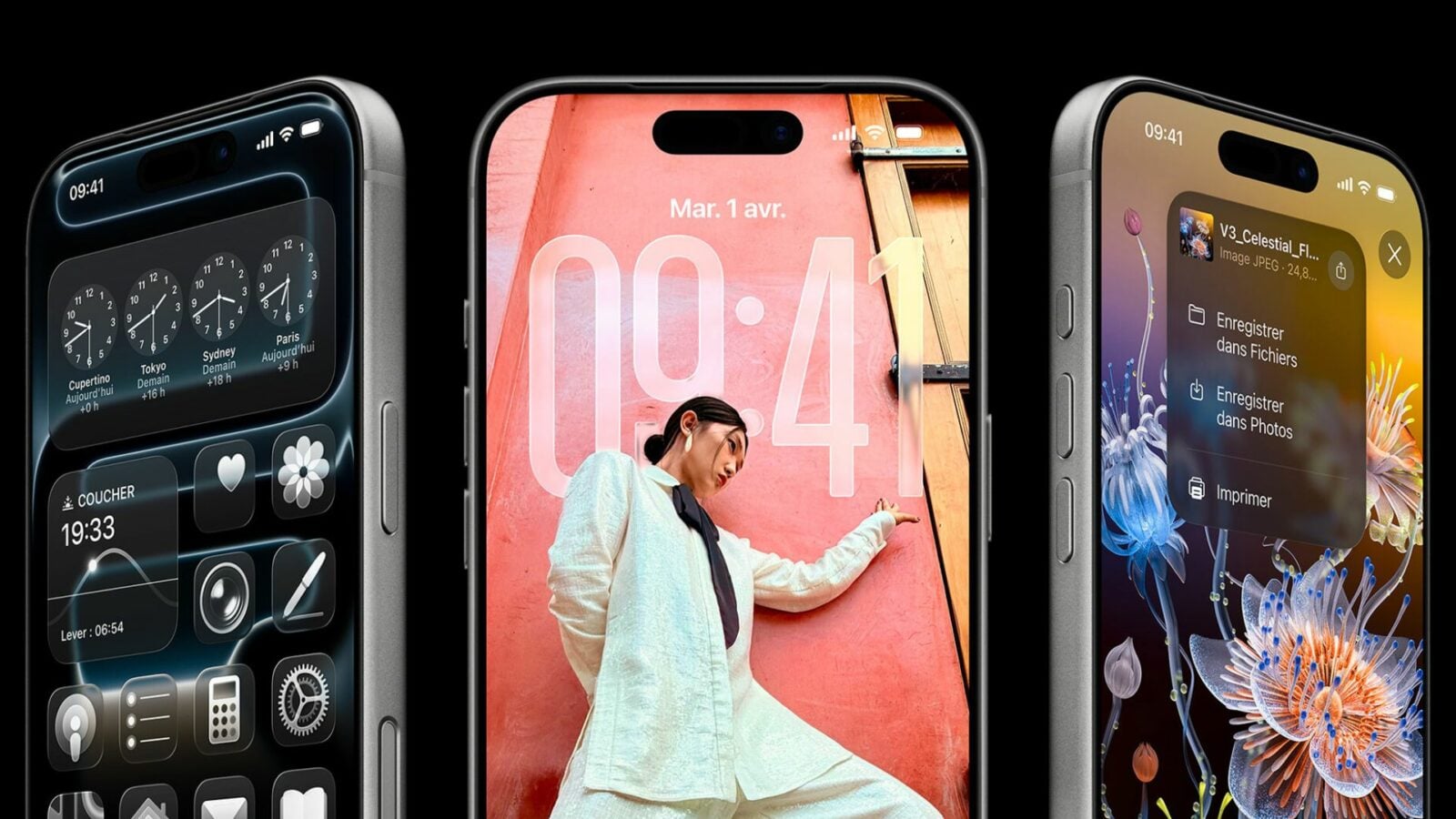 iOS 26 lancé : voici les 3 fonctionnalités à tester en premier
