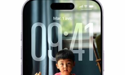 iPhone 17 Dynamic Island