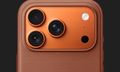 iPhone 17 Pro Max arrière