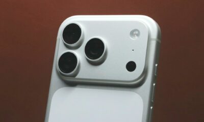 iPhone 17 Pro arrière