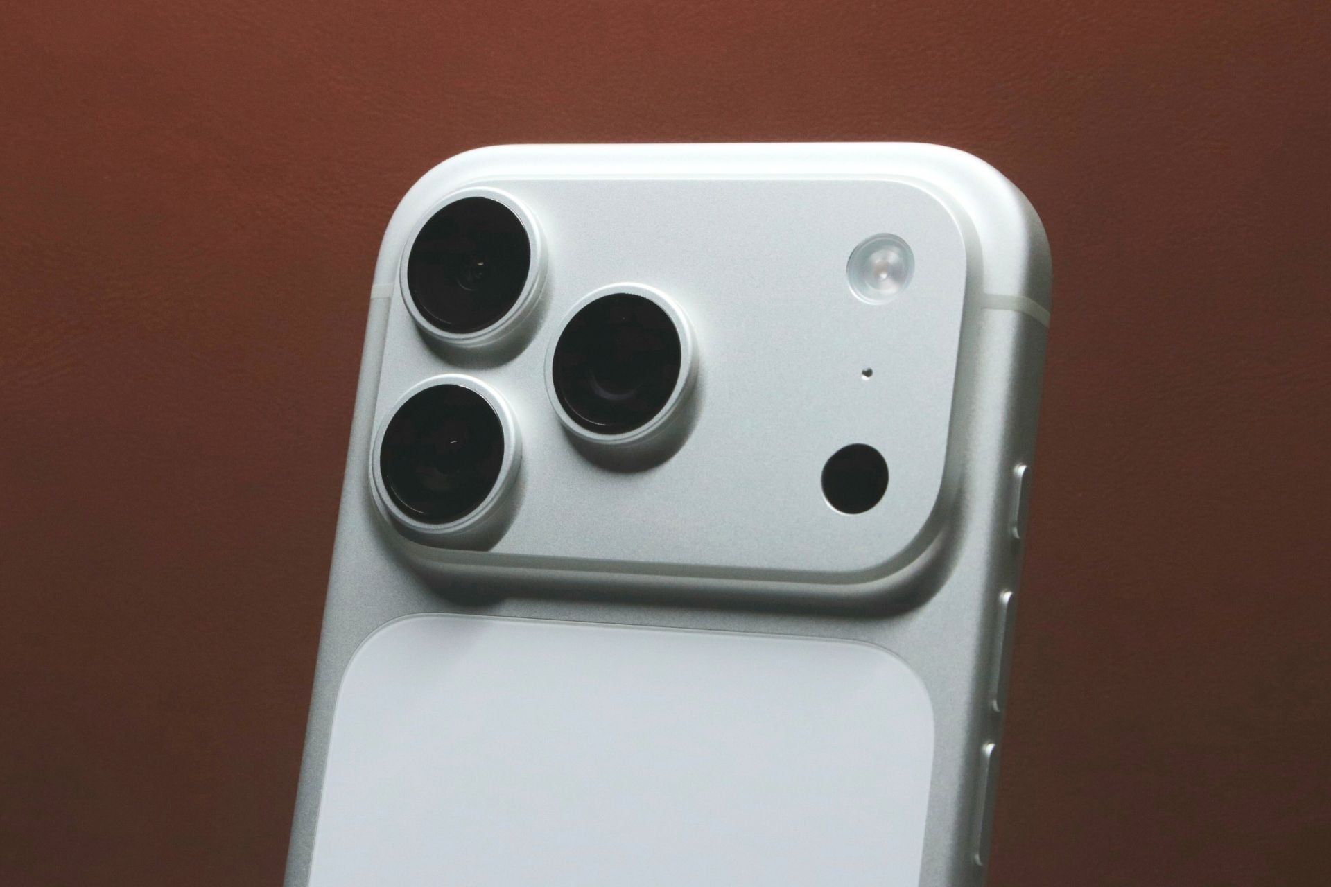 iPhone 17 Pro arrière