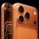 iPhone 17 Pro orange